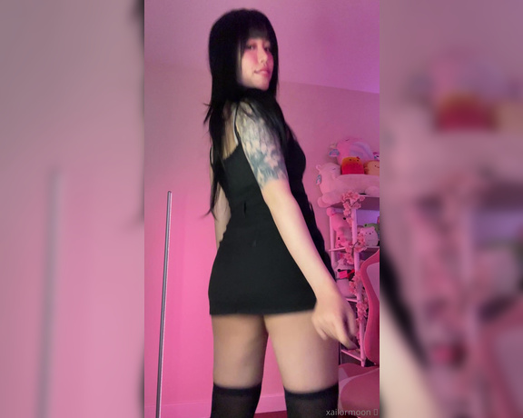 Xailor aka Xailormoon OnlyFans - (206) Bouncing to the beat of one of my favorite K pop songs… I feel so scandalous hehe , are you
