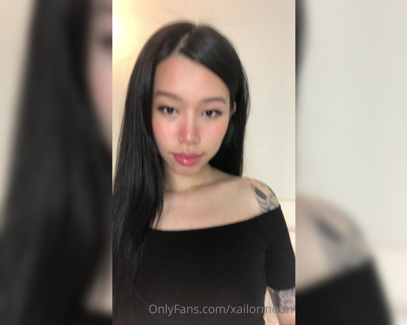 Xailor aka Xailormoon OnlyFans - (3 pics+1 video) would you enter my bootycave and live in there forever 3 4