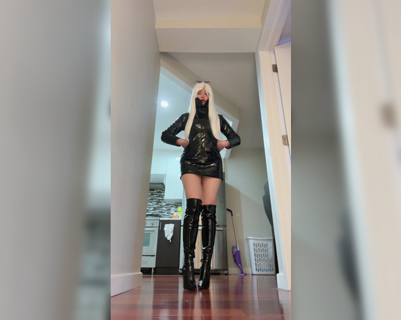 Xailor aka Xailormoon OnlyFans - (2vids)(Preview) I just sent the full, unreleased (150)Xmas lingerie video and (120)Gojo cosplay 2