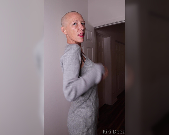 Kiki Deez aka Kikideez OnlyFans - I love stripping and cumming for you