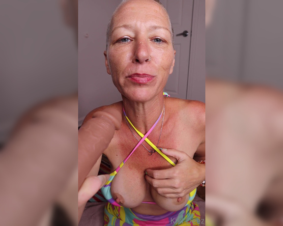 Kiki Deez aka Kikideez OnlyFans - Mommy Helps You Drain Your Balls POV In this POV I get a message from you And its something Mommy