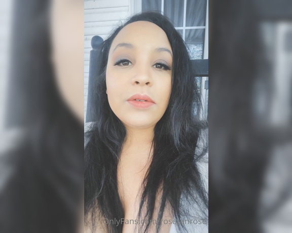 Rose aka Roserenrose OnlyFans Video 575