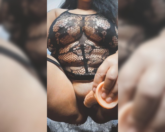 Rose aka Roserenrose OnlyFans - Lay down and let me squirt on you