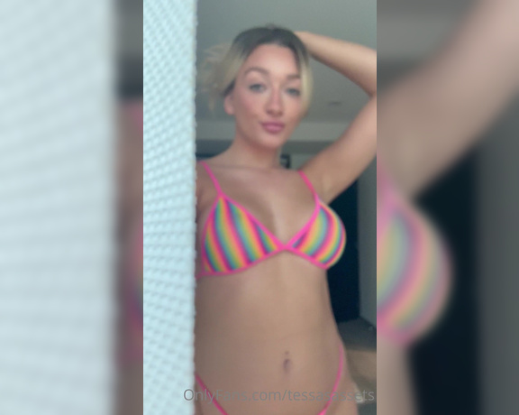 Ttessasassets OnlyFans Video1,  Big Tits