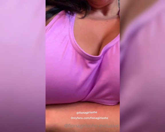 FionaGirlSoho OnlyFans Video46,  Big Tits, Milf