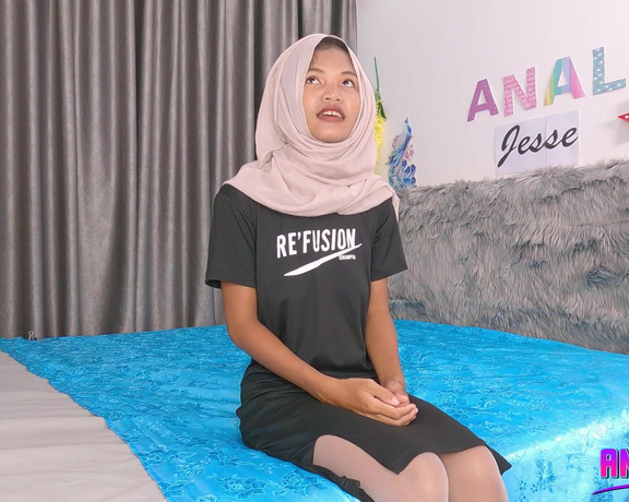 (AnalJesse, ManyVids) Anal Jesse - Anal is the Only Way for Muslim Teen,  Amateur, Anal, Asian, Brunette, Blowjob, Creampie, POV, Skinny, Teen