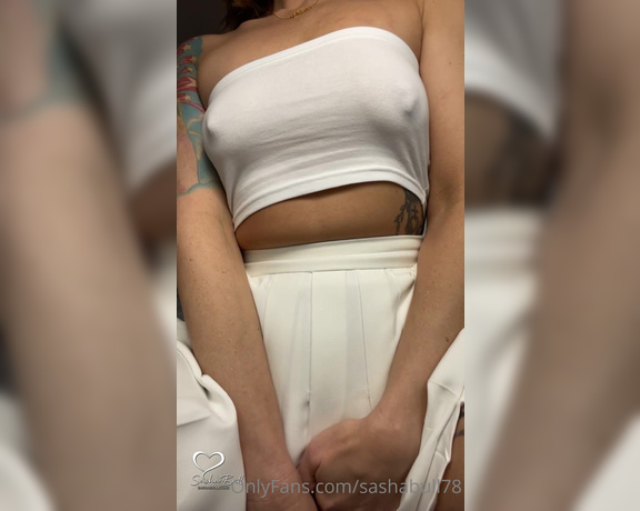 Sasha Bull aka Sashabull78 OnlyFans - JOI I want us to cum together