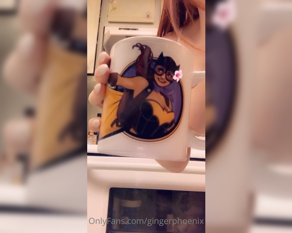 Ginger Phoenix aka Gingerphoenix OnlyFans - Like part 1 booty in your mouth for lunch! I got MORE can you handle