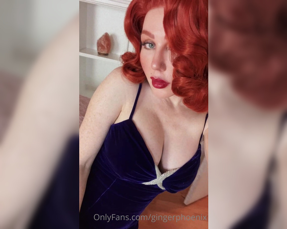 Ginger Phoenix aka Gingerphoenix OnlyFans - Recorded besame mucho I share my unmastered stuff here because I like hearing raw rough draft and