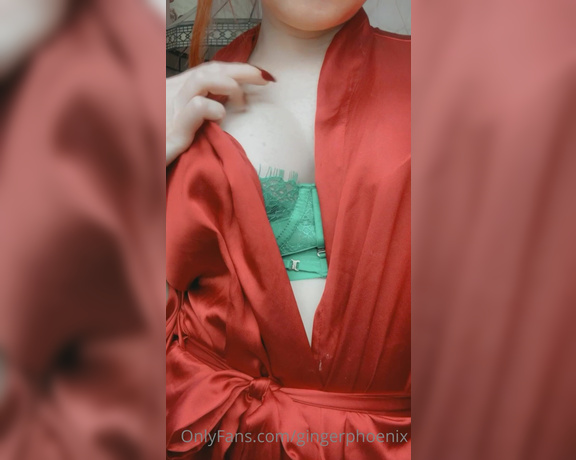 Ginger Phoenix aka Gingerphoenix OnlyFans - Happy Titty Tuesday serenadecheck for the unwrapped version