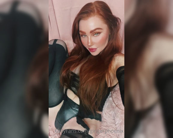 Ginger Phoenix aka Gingerphoenix OnlyFans - Full sexy strip me out of this completely lots of up close pussy