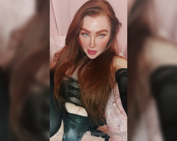 Ginger Phoenix aka Gingerphoenix OnlyFans - Full sexy strip me out of this completely lots of up close pussy