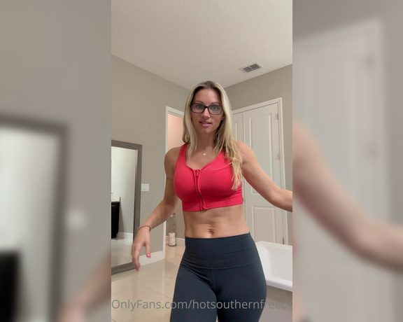 Lani Rails aka Hotsouthernfreedom1 OnlyFans - Do you like my undressing videos