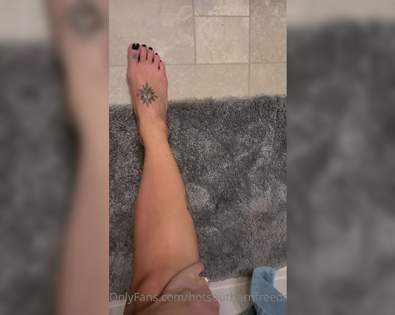 Lani Rails aka Hotsouthernfreedom1 OnlyFans - Who is going to cum rub me down in lotion all over! 1