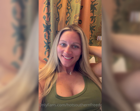 Lani Rails aka Hotsouthernfreedom1 OnlyFans - I love being sun kissed