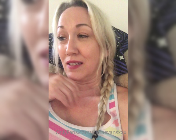 Alana Evans aka Alanaevansxxx OnlyFans - They’re here