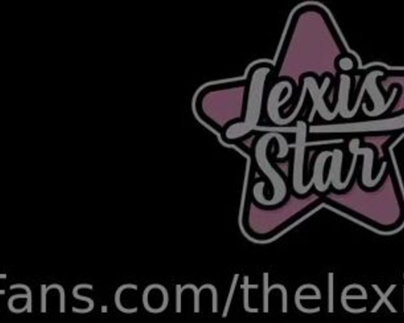 Lexis Star aka Thelexisstar OnlyFans - New PH video teaser will be posted next week on free sites Will send in your DMs