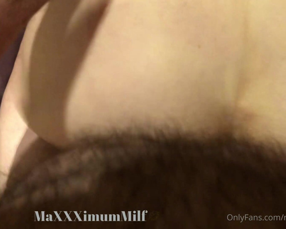 MaXXXimumMilf aka Maxxximummilf OnlyFans - All my holes crave penetration! Naked POV BJ Before Anal Fuck + Squirting Finish! (11mins)