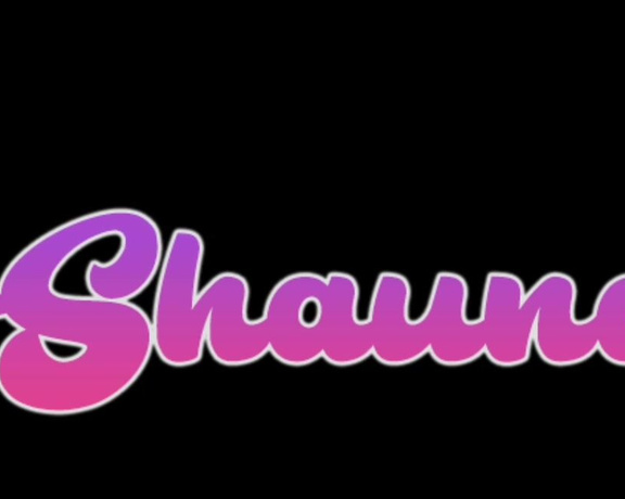 Shauna aka Iluvshaunalv OnlyFans - Dropping this full video tomorrow morningIt will only be up for the day! Better get the oil ready