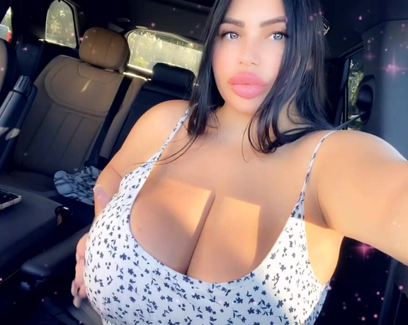 Crystal Lust Vip aka Lustcrystalvip OnlyFans - Happy Titty Tuesday like all my post if you love my huge titties