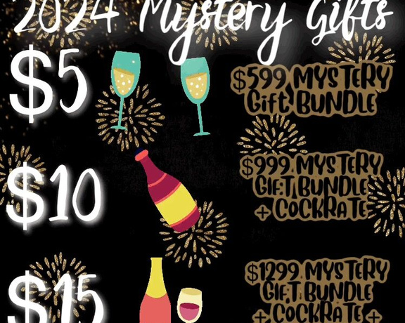 Crystal Lust Vip aka Lustcrystalvip OnlyFans - 2024  $5  $599 MYSTERY GIFT BUNDLE $10  $999 MYSTERY