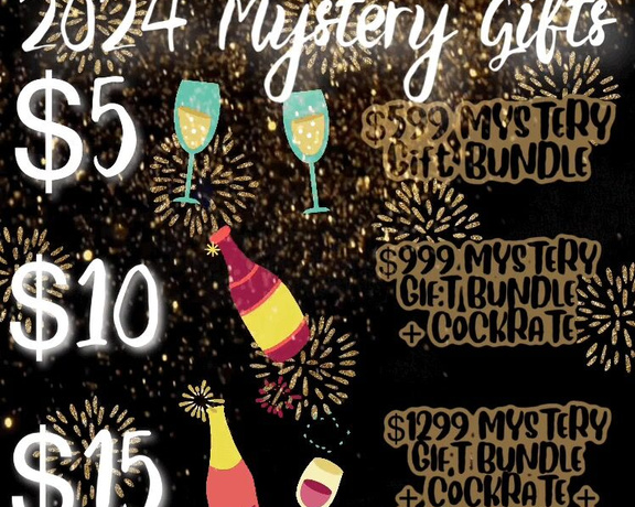 Crystal Lust Vip aka Lustcrystalvip OnlyFans - 2024  $5  $599 MYSTERY GIFT BUNDLE $10  $999 MYSTERY