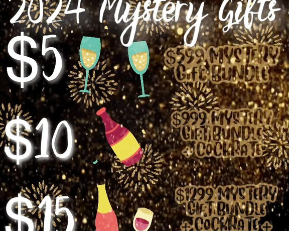 Crystal Lust Vip aka Lustcrystalvip OnlyFans - 2024  $5  $599 MYSTERY GIFT BUNDLE $10  $999 MYSTERY