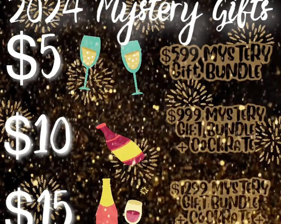 Crystal Lust Vip aka Lustcrystalvip OnlyFans - 2024  $5  $599 MYSTERY GIFT BUNDLE $10  $999 MYSTERY