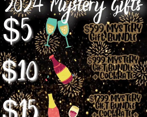 Crystal Lust Vip aka Lustcrystalvip OnlyFans - 2024  $5  $599 MYSTERY GIFT BUNDLE $10  $999 MYSTERY