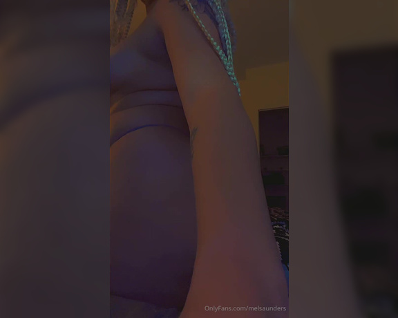 Melsaunders aka Melsaunders OnlyFans - Bouncing into the new year