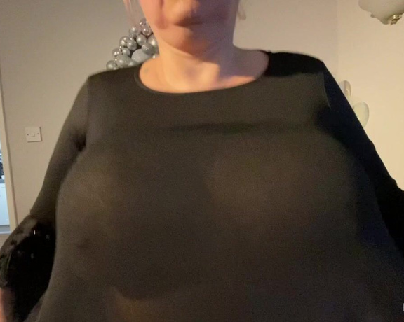 Daniella English aka Daniellaenglish OnlyFans - VIDEO saucy sheer top