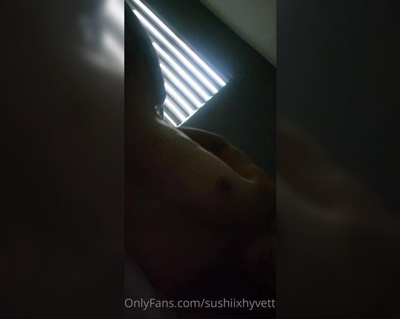 Sushii Xhyvette aka Sushiixhyvette OnlyFans - Morning