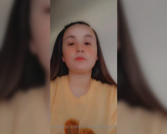 Princess aka Princessbabybratx OnlyFans Video 852