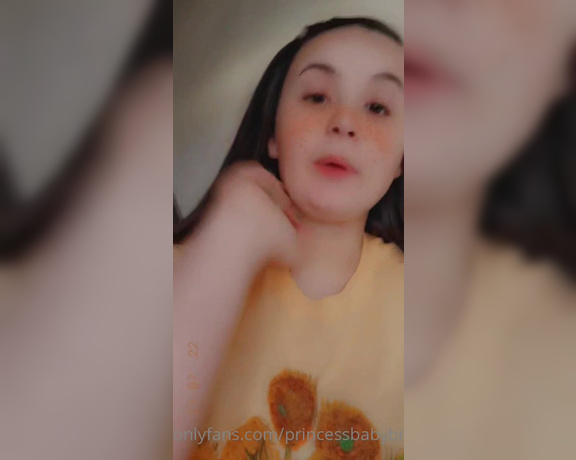 Princess aka Princessbabybratx OnlyFans Video 852