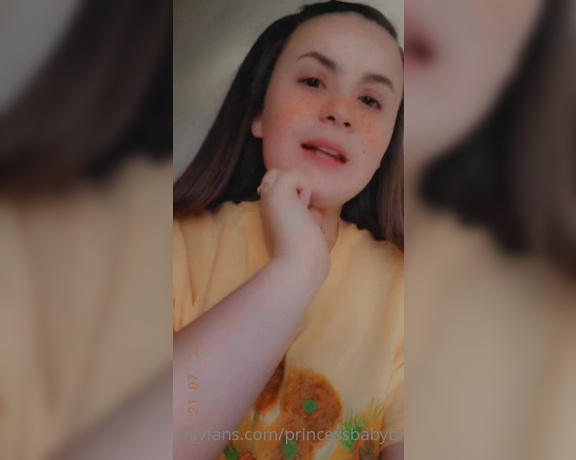 Princess aka Princessbabybratx OnlyFans Video 852