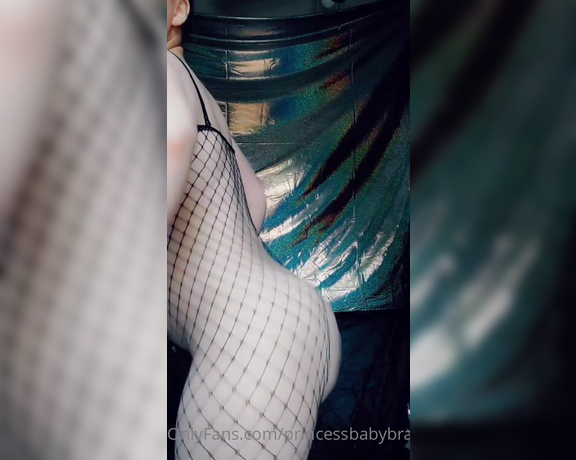 Princess aka Princessbabybratx OnlyFans - Dont even have to take anything off  easy access
