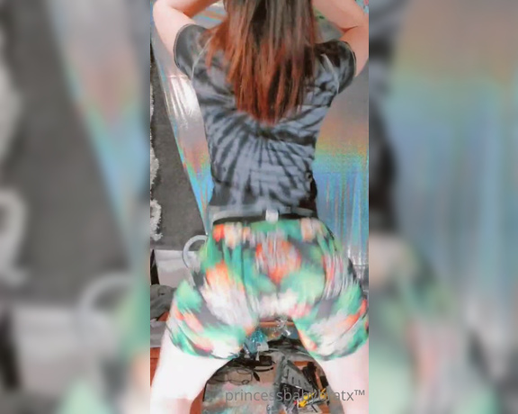 Princess aka Princessbabybratx OnlyFans Video 137