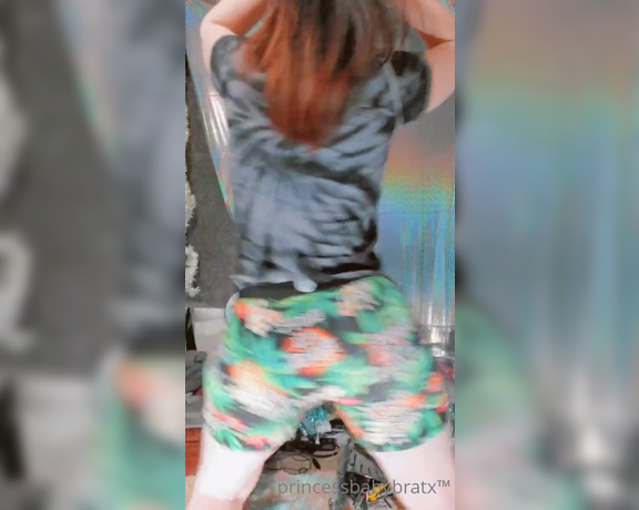 Princess aka Princessbabybratx OnlyFans Video 137