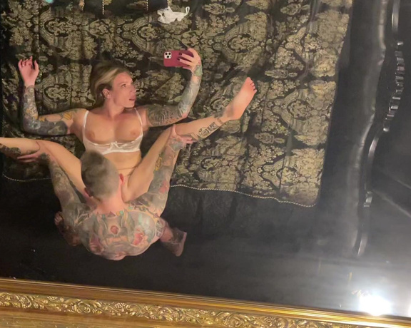 Ava Austen aka Ava_austen OnlyFans - Ceiling mirrors are fun 1