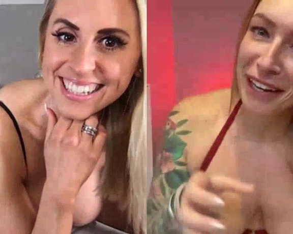 Ava Austen aka Ava_austen OnlyFans - HOTTEST Skype with @louisejensonxxx We go WAY back to 2010 Lou is responsible for me getting naked