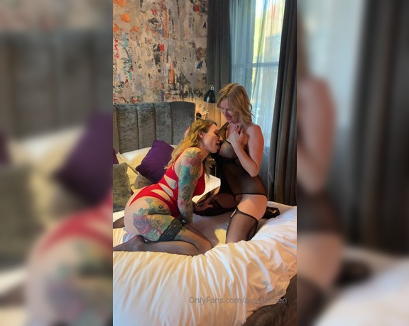 Ava Austen aka Ava_austen OnlyFans - Fresh Video! Hardcore Lesbian Rimming & Pussy Licking