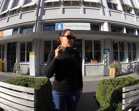 Lisa Ann Onlyfans aka Thereallisaann OnlyFans - After a couple of extra days off in Zurich, I traveled to Luzern and from Luzern to Interlaken  bec
