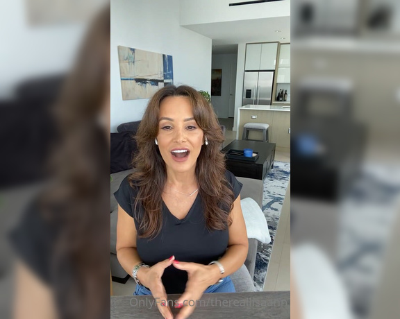 Lisa Ann Onlyfans aka Thereallisaann OnlyFans - Today’s Facebook Live … Lots of goodness in there to share with you!!!
