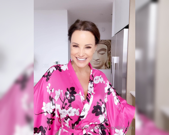Lisa Ann Onlyfans aka Thereallisaann OnlyFans - A little Sunday Funday Surprise coming to you today