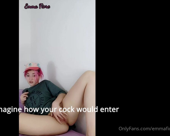 Emma Fiore aka Emmafiore OnlyFans - Do you like videos like this Te gustan los videos as
