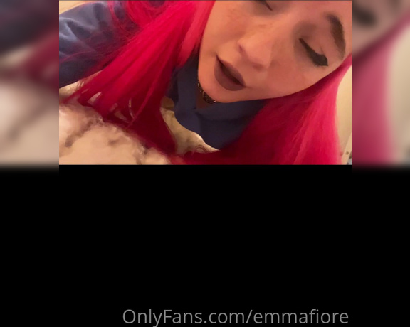 Emma Fiore aka Emmafiore OnlyFans Video 160