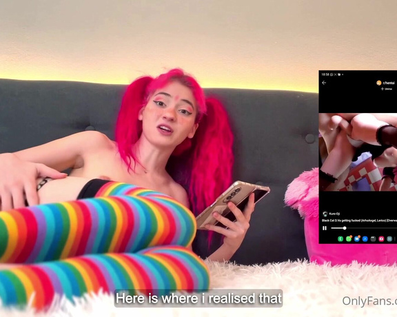 Emma Fiore aka Emmafiore OnlyFans - Reddit Porn Reaction Full Version