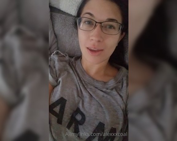 Alex Coal aka Alexxxcoal OnlyFans - Cute videos with Kiarra Kai 1