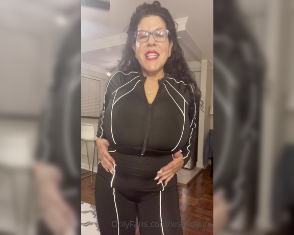 Carol Foxxx aka Xratedwife OnlyFans - What would you do if you saw me walking down the street wearing this