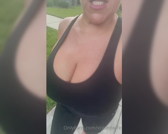 Carol Foxxx aka Xratedwife OnlyFans - Walking into your dreams hehe